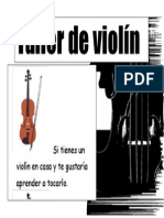 Clases de Violin Itvh