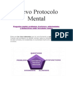 Nuevo Protocolo Mental