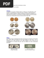 Personajes en los billetes de EE.UU. | PDF | Dólar de los Estados ...