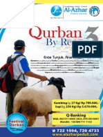 Formulir Qurban by Request 1429 H - Blaz PDF