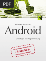 Download Android - Grundlagen und Programmierung by RedstarNews SN28170469 doc pdf