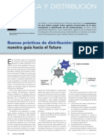 Buenas Practicas de Distribución