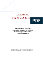 TSF 8 Lahirnya Pancasila