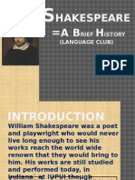  William Shakespeare