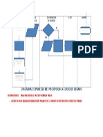 Diagrama de Reinscripcion Curso de Verano