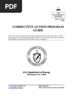 Download Corrective Action Program by bc2255 SN28171762 doc pdf