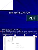 Ejemplo de Metrados Arquitectura