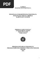 Download Pengenalan Ekosistem Dan Ekowisata Kawasan Wisata Cibodas Kabupaten Cianjur by Friedman Carlyo Manalu SN281721694 doc pdf