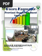 Download  Profil Kes Prov SumateraBarat 2012 by donapriemayanti SN281722788 doc pdf