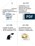 Sindicatos Ley Federal Del Trabajo (Mex)