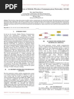 An Overview On Evolution of Mobile Wireless Communication Networks - 1G-6G