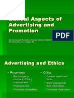4.01 Ethics and Advertising