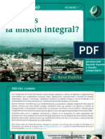 ¿Que Es La Mision Integral - Rene Padilla