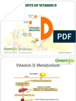 Need of Vitamin D Supplement in Europe