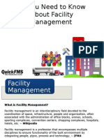 QuickFMS-Facility Management Software