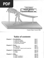 Download Issei Yoshino - Origami Skeleton of Tyrannosarus Rex by Major SN281732086 doc pdf