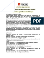 Fundamento PDR Unidad II 2015