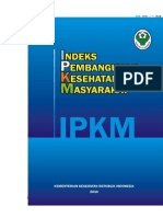 Indeks Pembangunan Kesehatan Masyarakat