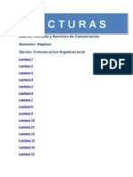 Guia de La Asesoria y Servicios de La Comunicacion