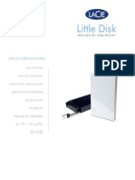 Little Disk Manuals