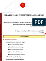 Offensive and Defensive Strategies