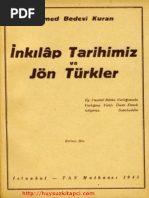  İnkılap Tarihimiz  