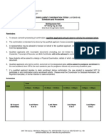 Gs Enrollment Confirmation Procedures PDF