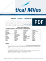 Travel New Letter Nautical Miles - February 2015
