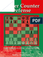Center Counter Defense - The Portuguese Variation PDF