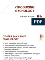 Introducing Psychology PDF