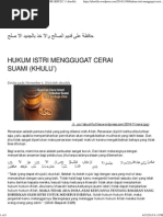 Download Hukum Istri Menggugat Cerai Suami by Wendi Surdinal SN281752757 doc pdf