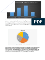 Presenting Information Graphically