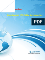 HV Cable Accessories