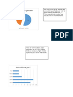 Results of Questionaire