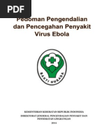 Download Pedoman Pencegahan  Pengendalian Penyvirus Ebola by Rachindi Qory Trysia SN281761735 doc pdf