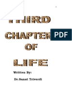 Third Chapter of Life