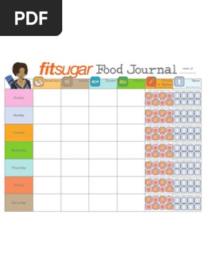 Food Journal