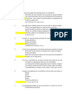 Control Lectura Estadistica