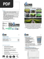 Download Waterave PT Plantation Catalogue by Polymer Innovations SN28177720 doc pdf