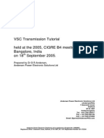 VSC Transmission Tutorial Paper