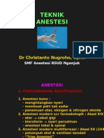 Anestesi Utk Dokter Umum