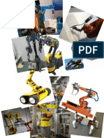 Collage of Robots