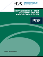 OSHA - Compendio del sector de la construcción.pdf