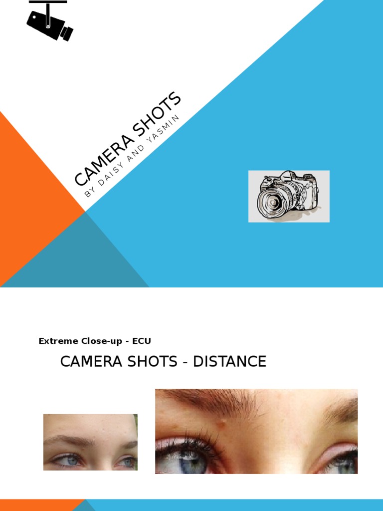 Camera Shots Guide | PDF