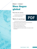 Inglês global: aprenda estratégias de leitura