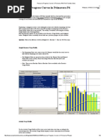 Resource Progress Curves in Primavera P6 (Print Friendly View)