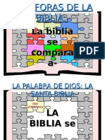 Metaforas de La Biblia