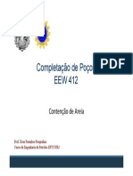 Completação de Poços - Contenção de Areia