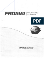 Fromm MH600