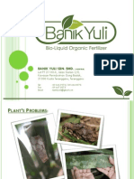 Bio-Liquid Organic Fertilizer Slide Ver 2014